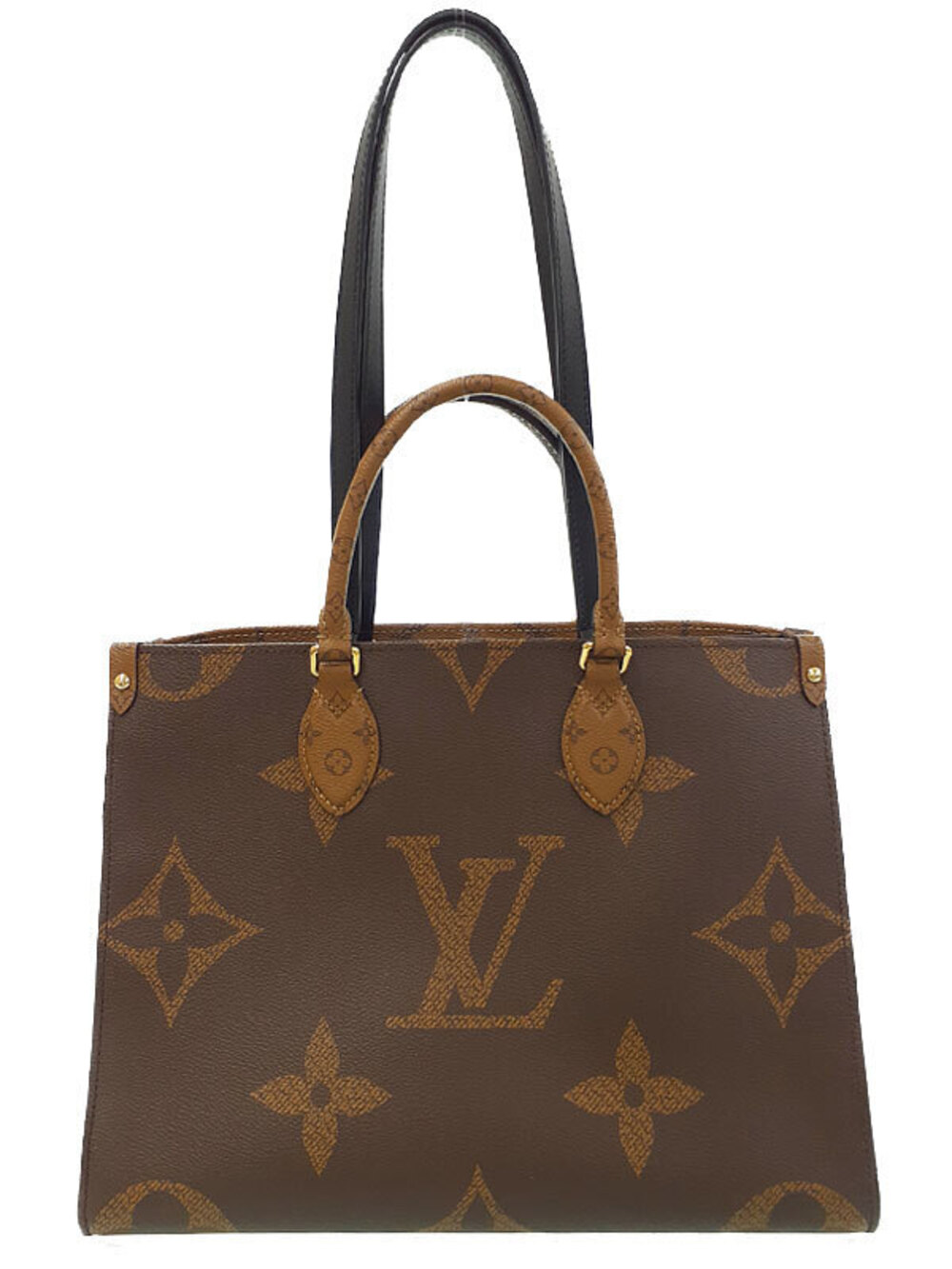 Louis Vuitton Monogram Giant On The Go Bag
